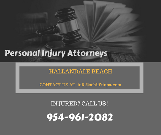 Services: Top personal injury attorney